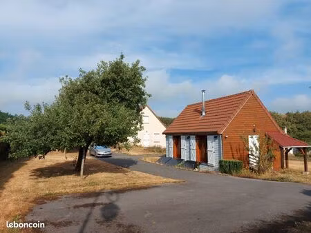maison 5 pièces sur sous sol total