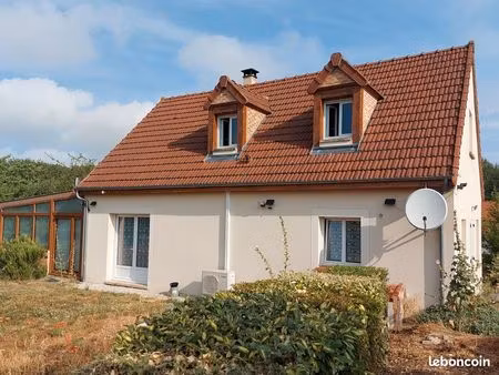 maison 5 pièces sur sous sol