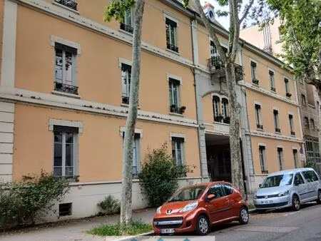 studio meuble - rue roger salengro - lyon 9e