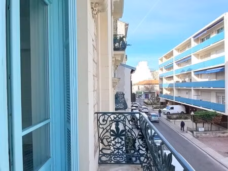 studio neuf avec 2 balcons à nice residence premier matin