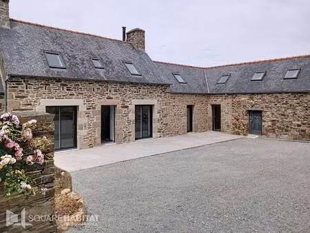 maison en pierres