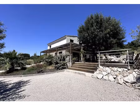 maison 180m2 - chateau-gombert