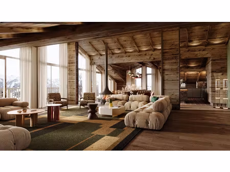 vente appartement 6 pièces 330 m² à courchevel (73120), nan €