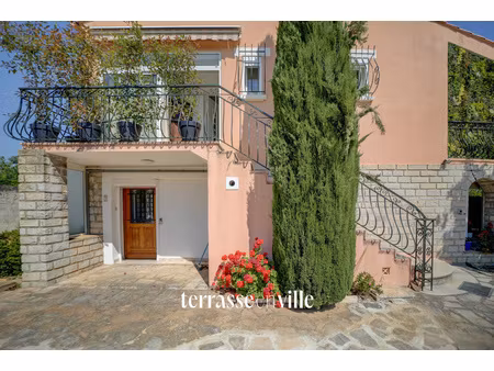 la ciotat - peymian - appartement 95 m2 renove - terrasse -