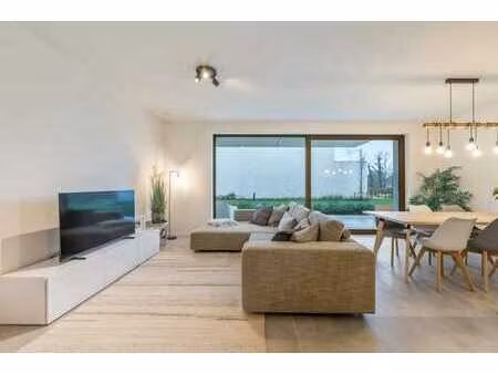 rubenspark | appartement neuf écoénergétique à willebroek