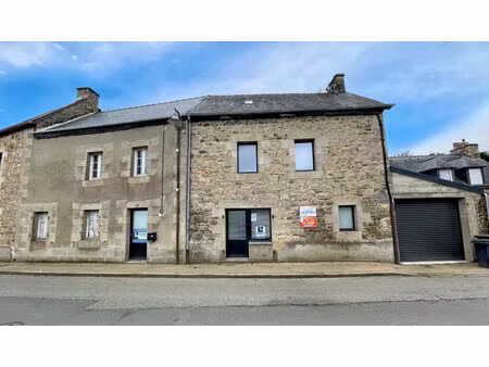 maison à vendre à gommenec'h (22290) - côtes-d'armor