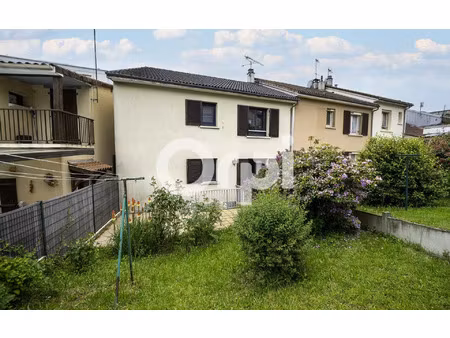 maison limoges 128 m² t-4 à vendre, 212 000 €