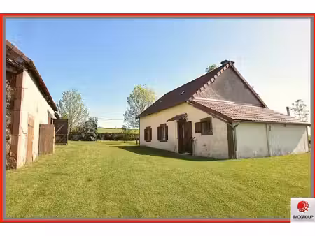 longere bourbonnaise a proximite parc attraction le pal :