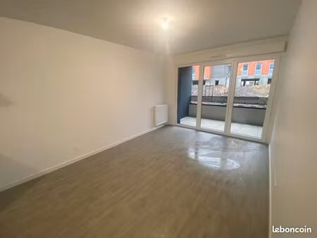 appartement 2 pièces 42 m²
