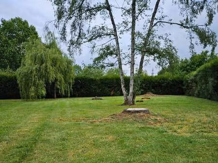 vente terrain à rennes maurepas (35000) : à vendre / 357m² rennes maurepas