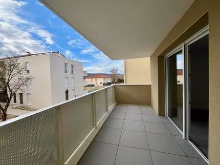 appartement 2 pièces