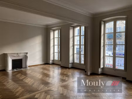 bel appartement t4 boulevard gambetta