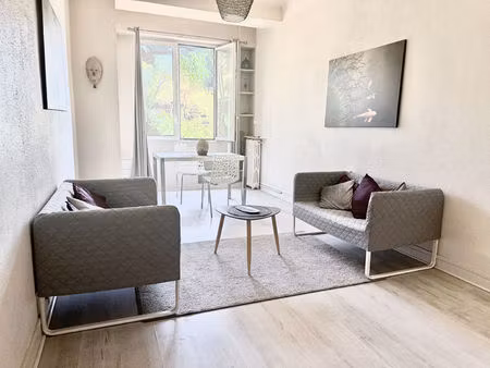 toulon claret appartement t2 55m2
