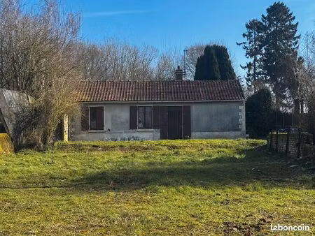 plain-pied à rénover chez direct immo réseau