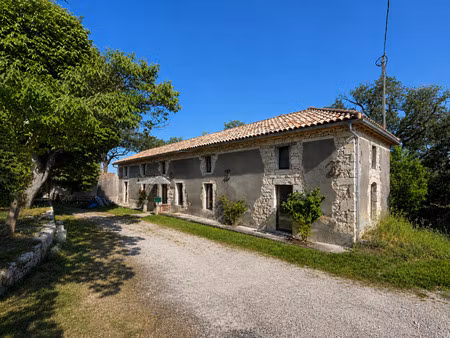 maison en rénovation éco-responsable à deux pas du lac