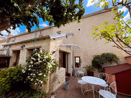 maison saint sylvain 5 pièces 103.02m²