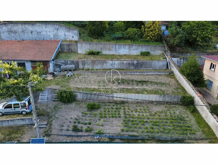 terrain constructible