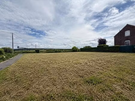 terrain constructible