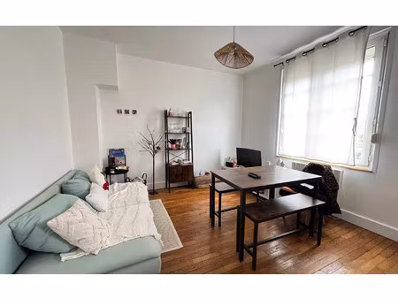 location appartement, m² t-2 à alençon, 462 €