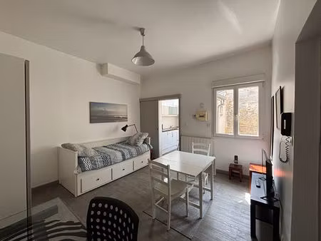 appartement bordeaux 1 pièce(s) 23.35 m2