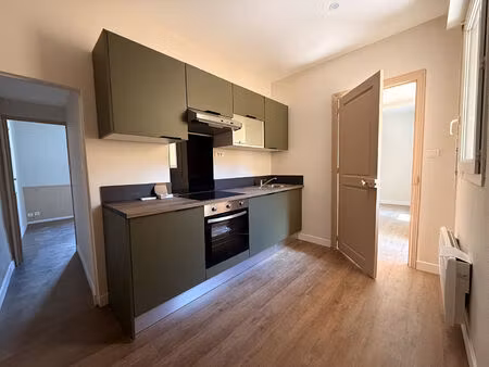 location appartement 3 pièces, 47.05m², carcassonne