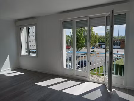 appartement f2 à louer secteur graville le havre (76)