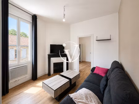 vendome - appartement meuble