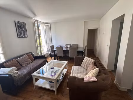 vincennes rer appartement familial