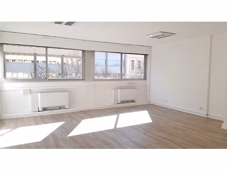 bureaux - 50m2 - joliette - la major - 13002 - villa d'este