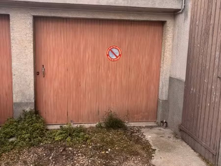 garage à vendre
