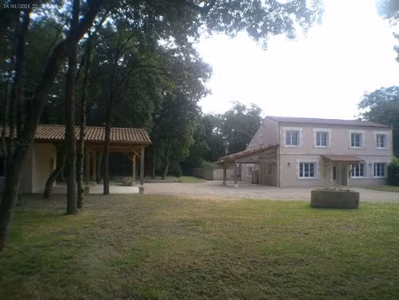 ⚜ ars maison en pierre a louer 11 pièces ⚜
