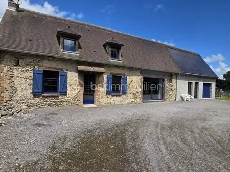 maison de 113 m² à le merlerault