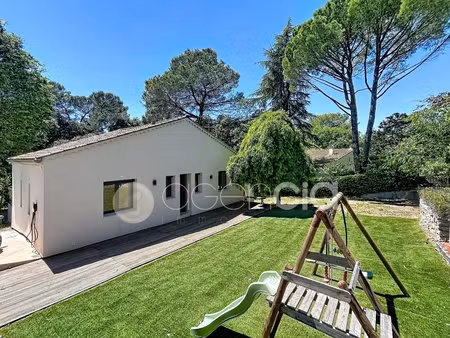 mougins - maison avec jardin et dépendance