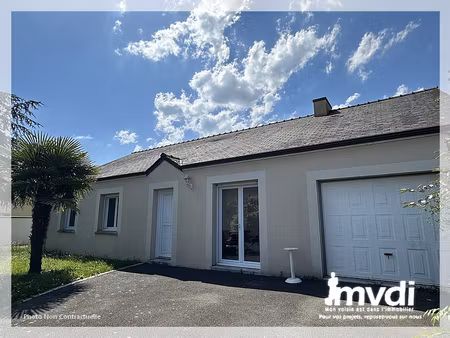 maison pouille les coteaux 4 pièce(s) 96,15 m2