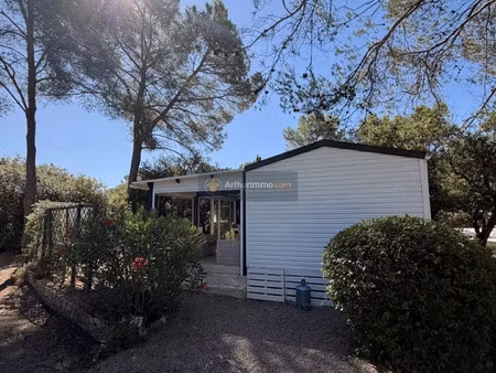 vente terrain 300 m2 à fréjus