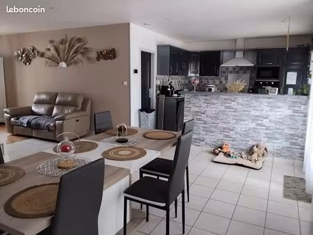 maison avec piscine