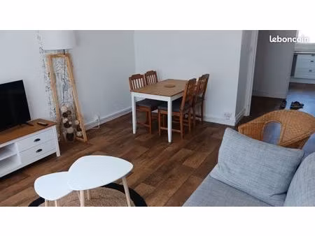 appartement 3 chambres