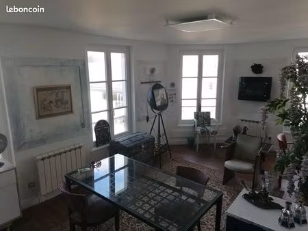 appartement atypique avec vue exceptionnelle