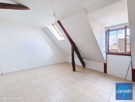 appartement 2 pièces 34 m²