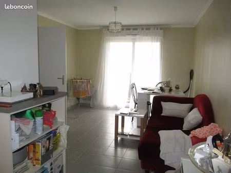 appartement 2 pièces 40 m²