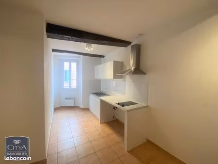 appartement 2 pièces 39 m²