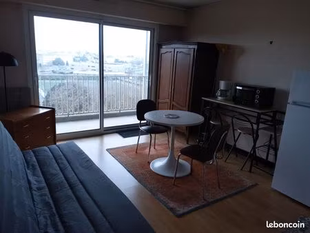 studio à louer pour une personne ou étudiant