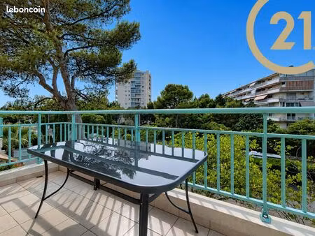 appartement 2 pièces 31 m²