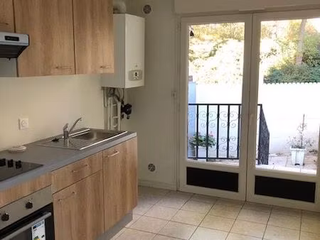 appart t2 - 39 m2 - valenciennes centre - rue caffiaux
