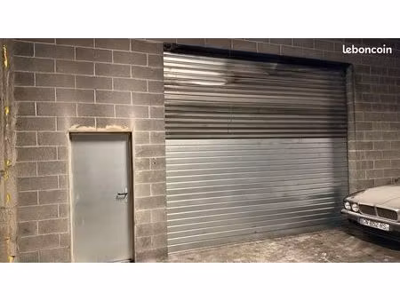 hangar, local, entrepôt, dépôt, box, garage 100m2