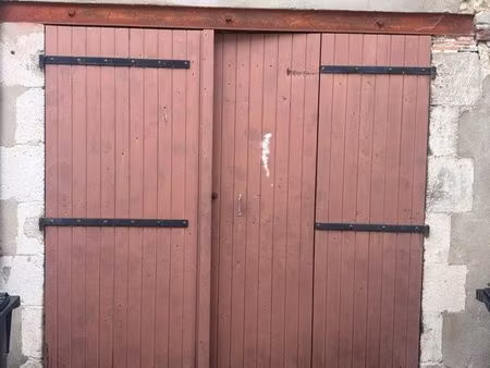 garage ferme proche gare