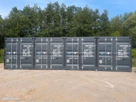 box de stockage - garde meubles