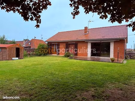 chalet 4 pièces 90 m²