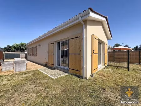 maison 3 pièces 52 m²