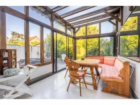 maison 7 pièces 123 m²